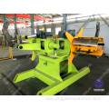 Building Full Automatic Hydraulic Decoiler Uncoiler